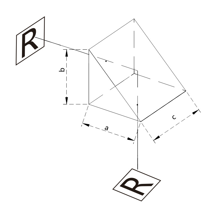 Right-angle Prism