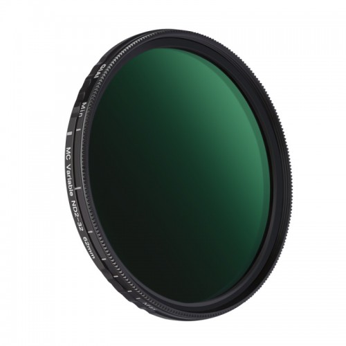 Variable Neutral Density Filter